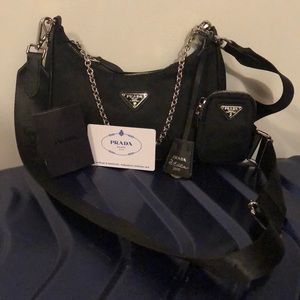 Prada Crossbody Bag